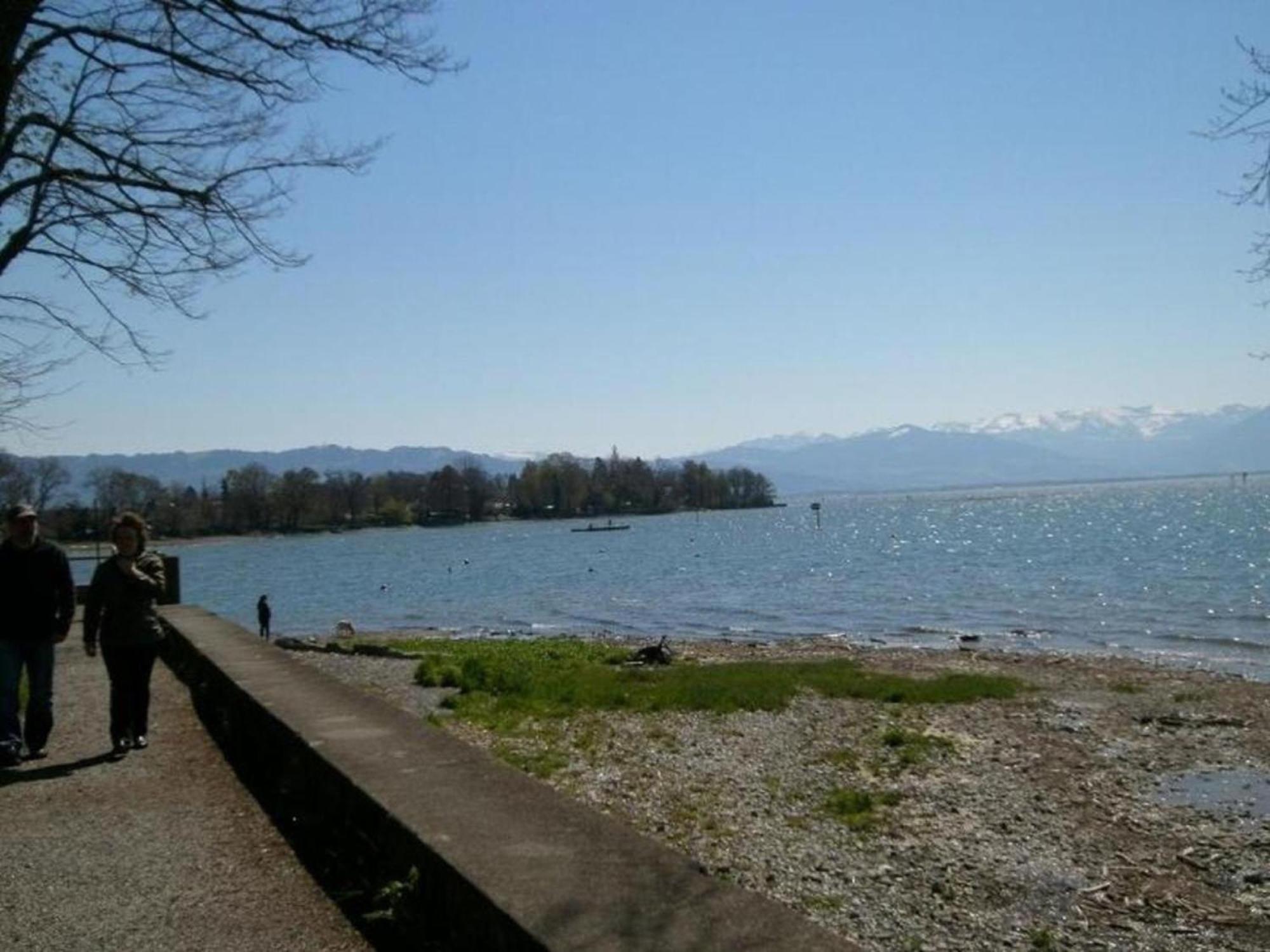 Gaestehaus Fischerhaeusle Wasserburg Exteriör bild