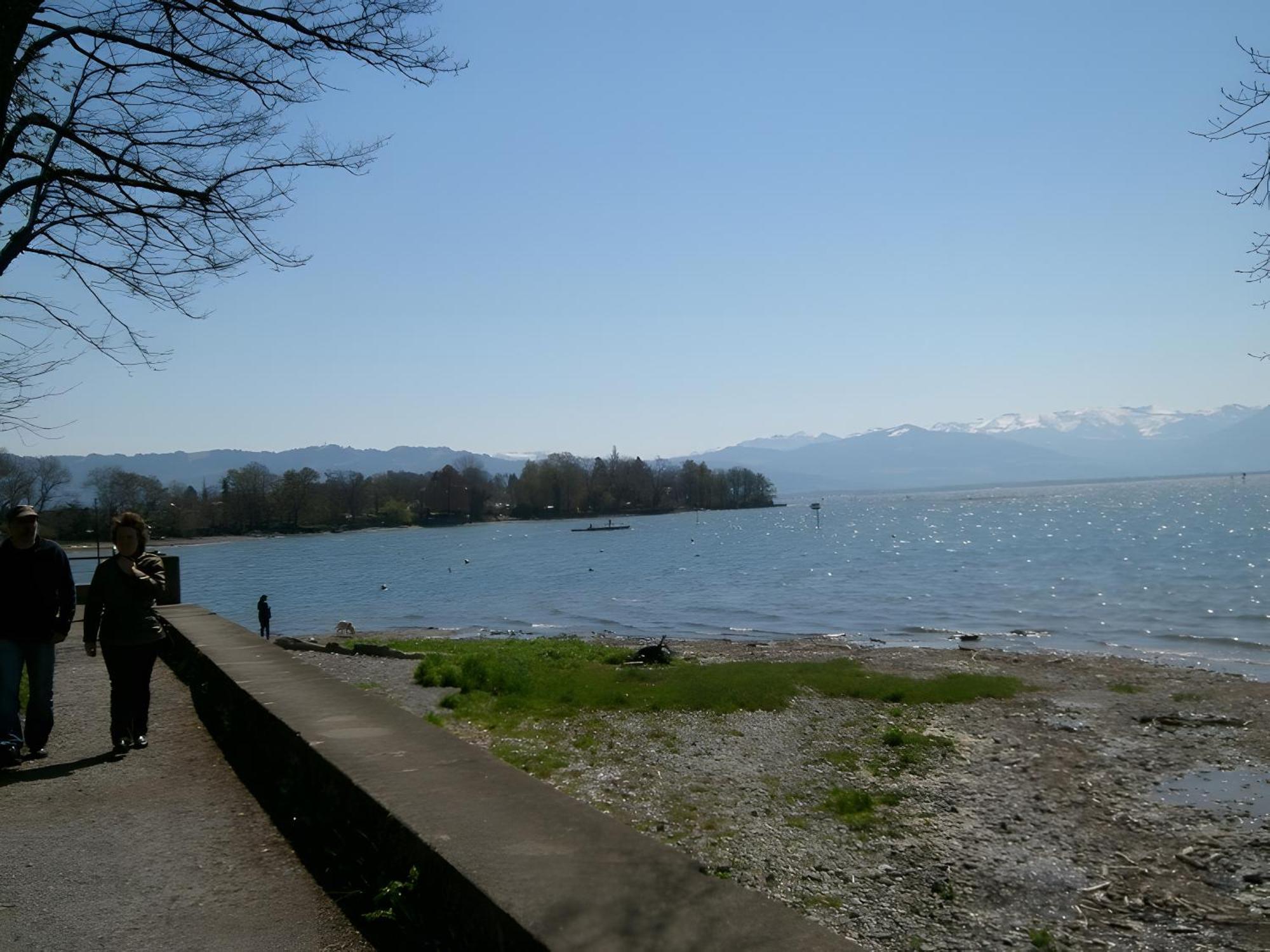 Gaestehaus Fischerhaeusle Wasserburg Exteriör bild